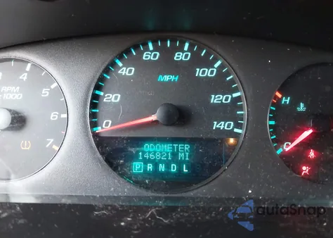 2012 Chevrolet Impala Police z USA, uszkodzony, nr VIN 2G1WD5E34C1160818